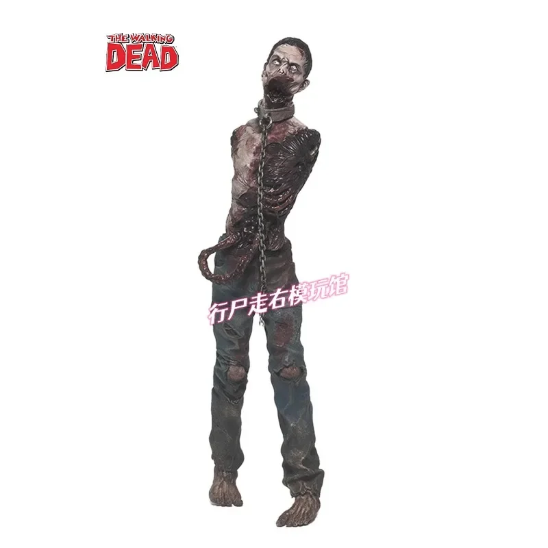 Walking Dead Comic Series Pet Zombie 4.5 Inches 1/12 Action Figures Macfarlane Scale Model Toy