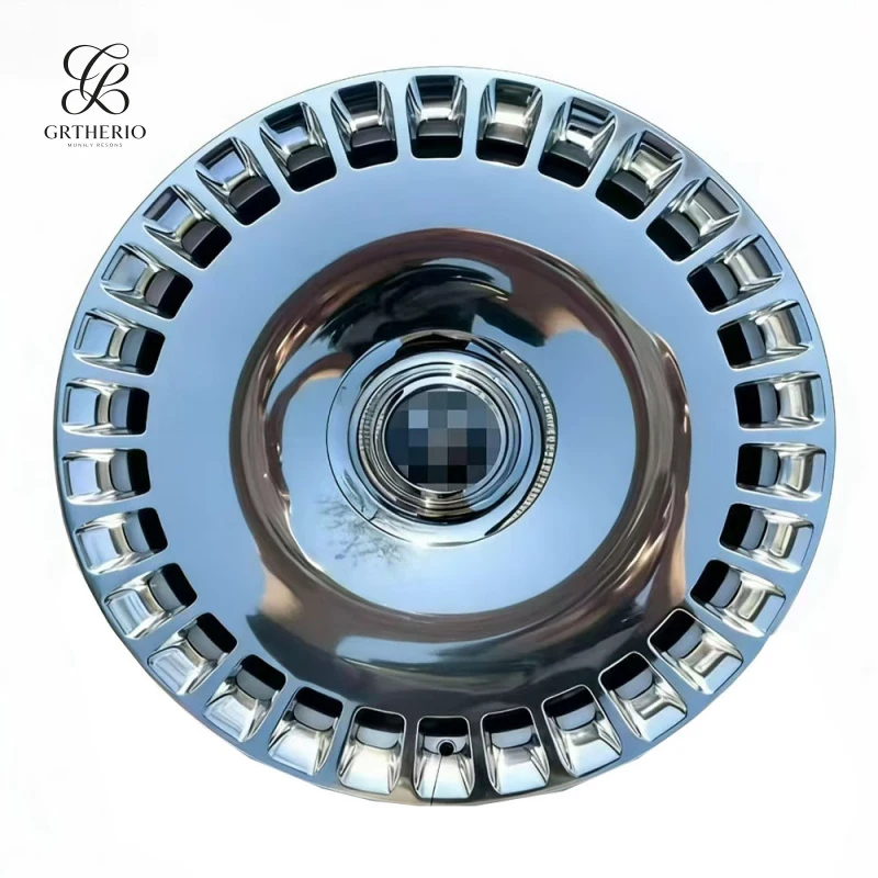 

Suitable for modified forged wheels of the Lantu Dreamer Taishan Wenjie 20/21/22Forgedwheels