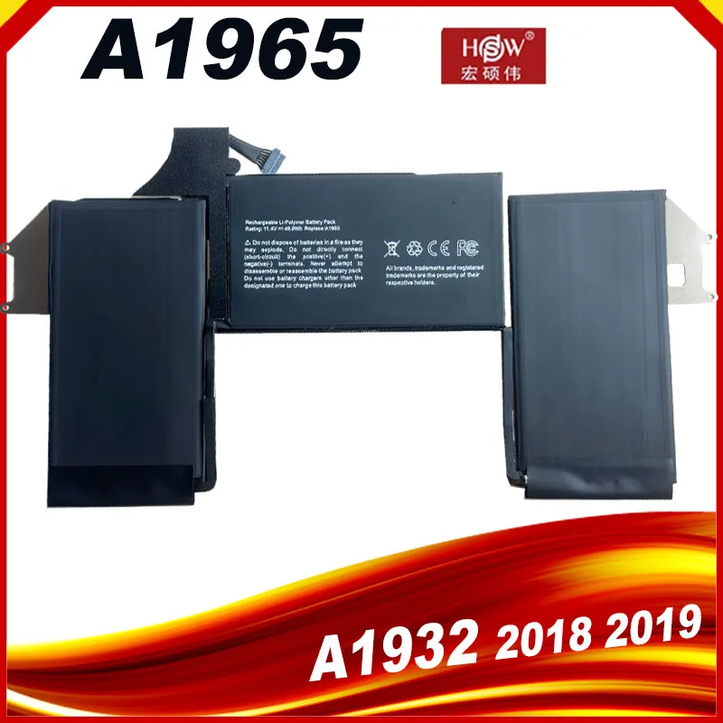 A1932 A2179 A1965 Battery for MacBook Air 13