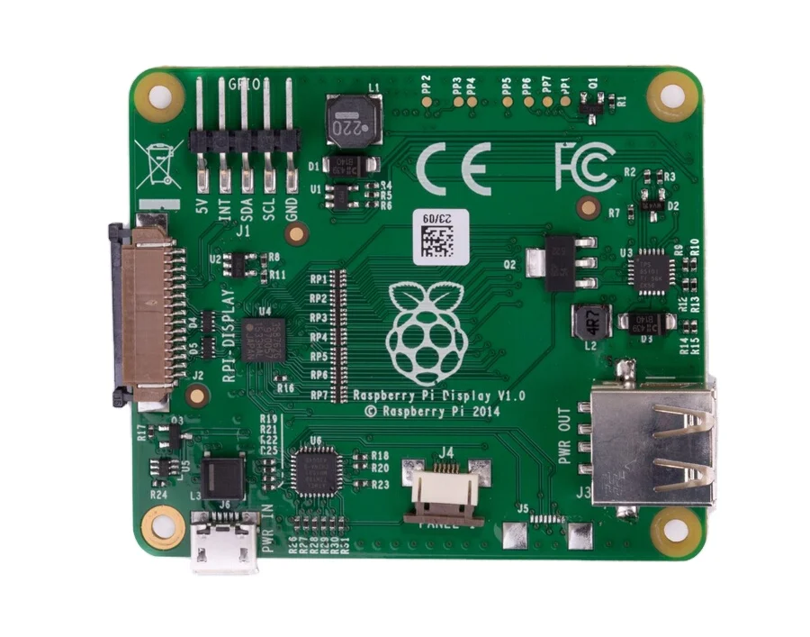 Raspberry Pi 3 Model B+ 1.4GHz 64-bit Quad-core Processor, Dual-band wireless LAN, Bluetooth 4.2/BLE