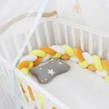 Yellow orange white