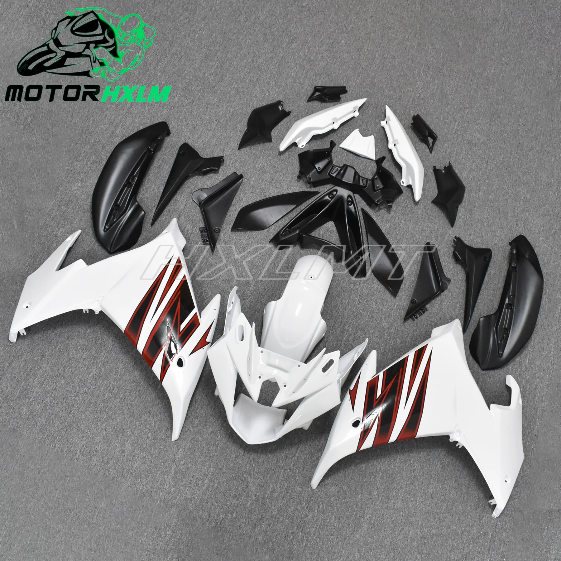 The ABS Frame fairings kits fit For YAMAHA FZ6 R FZ 6R FZ-6R FZ6R 2009 2010 2011 2012 FZ6N 09 10 11 12 bodywork full Fairing kit