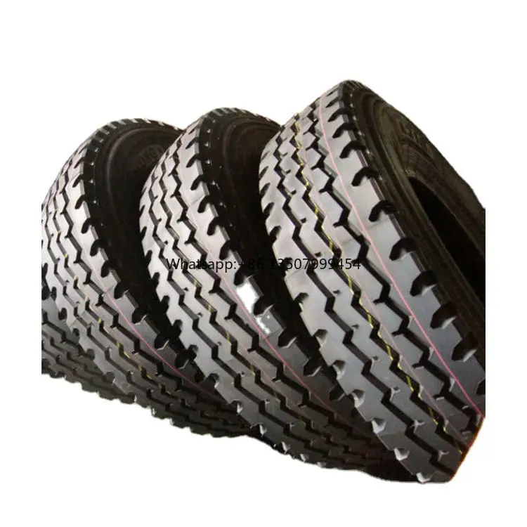 

High-quality truck tires made in China 7.50r16 8R17.5 8.5 r17.5 7.00r16 6.50r16