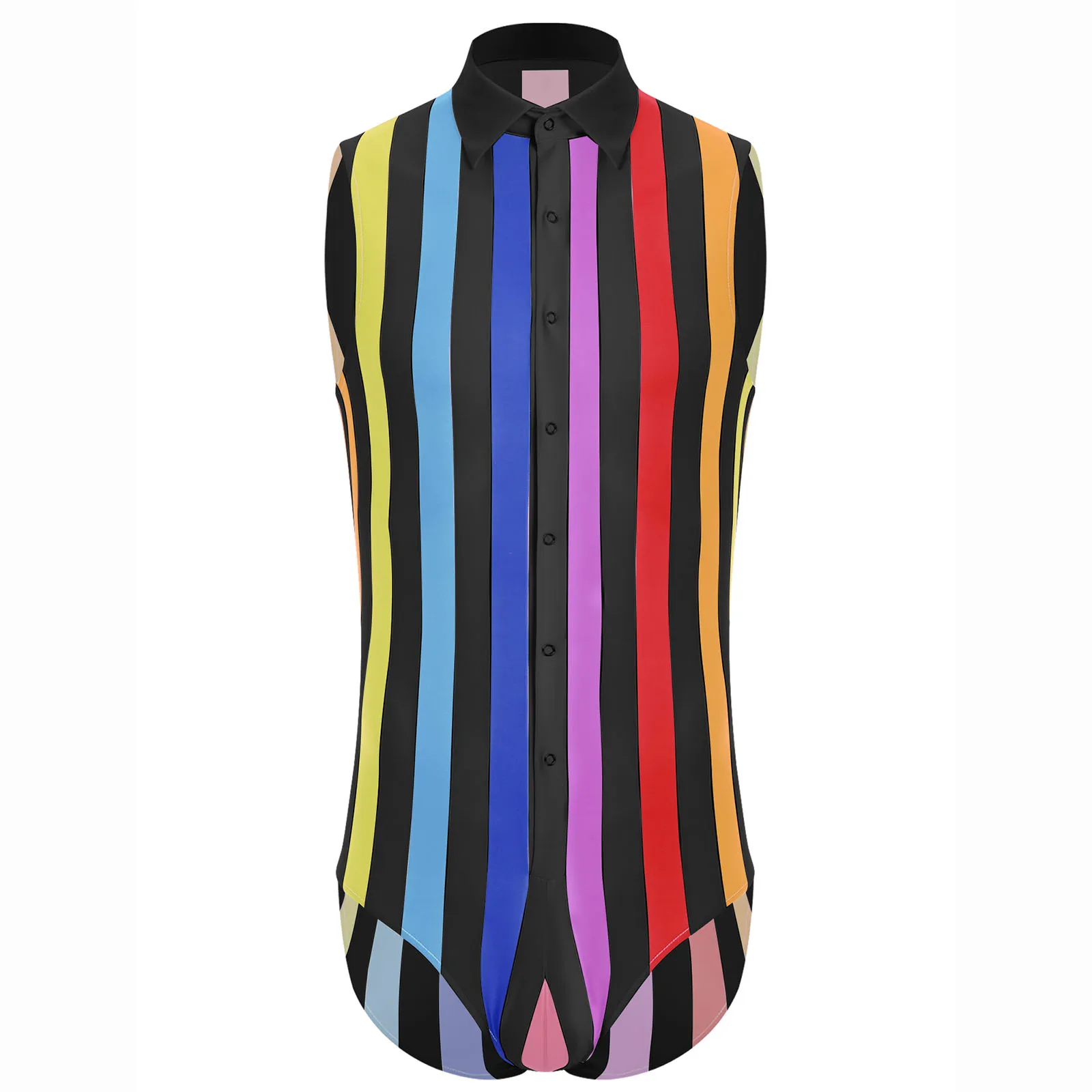 Justaucorps de noël pour hommes, combinaisons de Ballet, danse, gymnastique, Fitness, athlétique, Patchwork, Costume de Festival, body d'entraînement