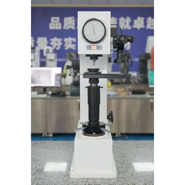 

Universal Hardness Tester HBRV-187.5 Brand new and original