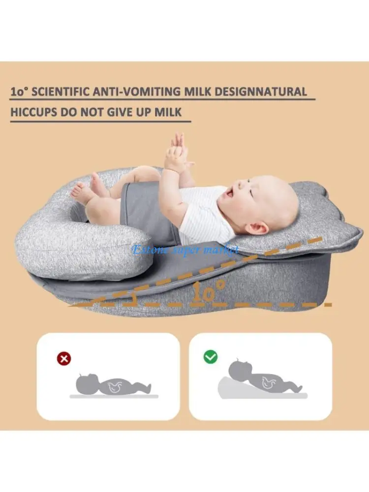 090b-ergonomic-incline-pad-for-baby-spit-up-prevention-breathable-polyester-fabric