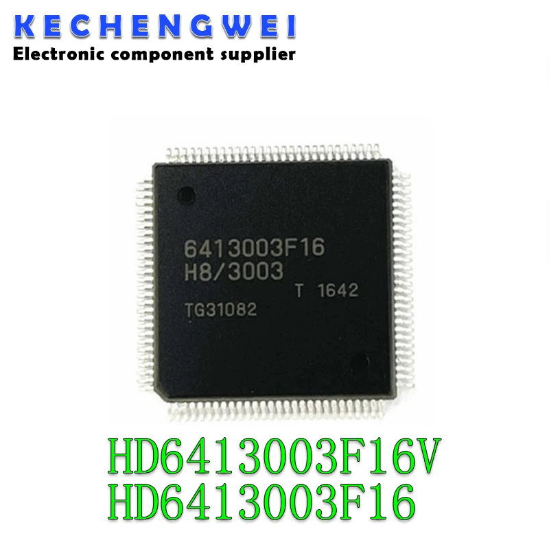 

HD6413003F16 HD6413003F16V QFP112 New and Original One-stop professional BOM table matching service