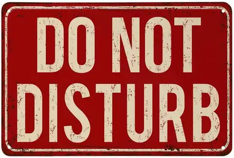 AOYEGO-Panneau décoratif vintage en métal rouge rouillé, 18/18 panneaux, pour cafés, bars, PdecentrShop, décoration murale, amusant et rétro