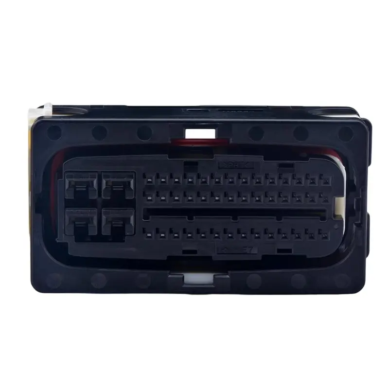 A69E46 Pin Automotive Waterproof Connector Engine Computer Board ABS Pump Plug