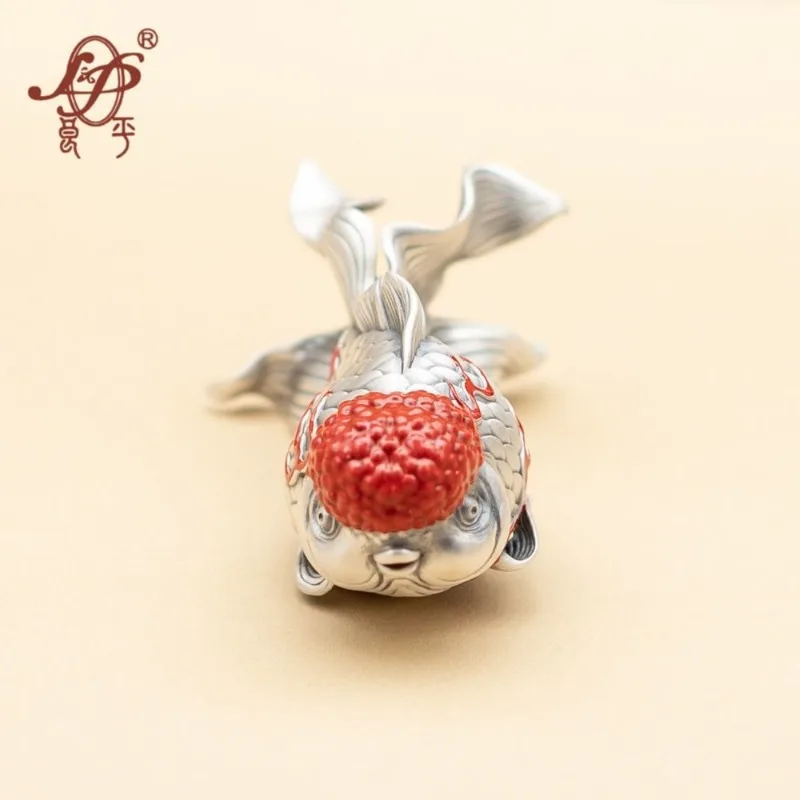 Goudvis Zilver Ambachten