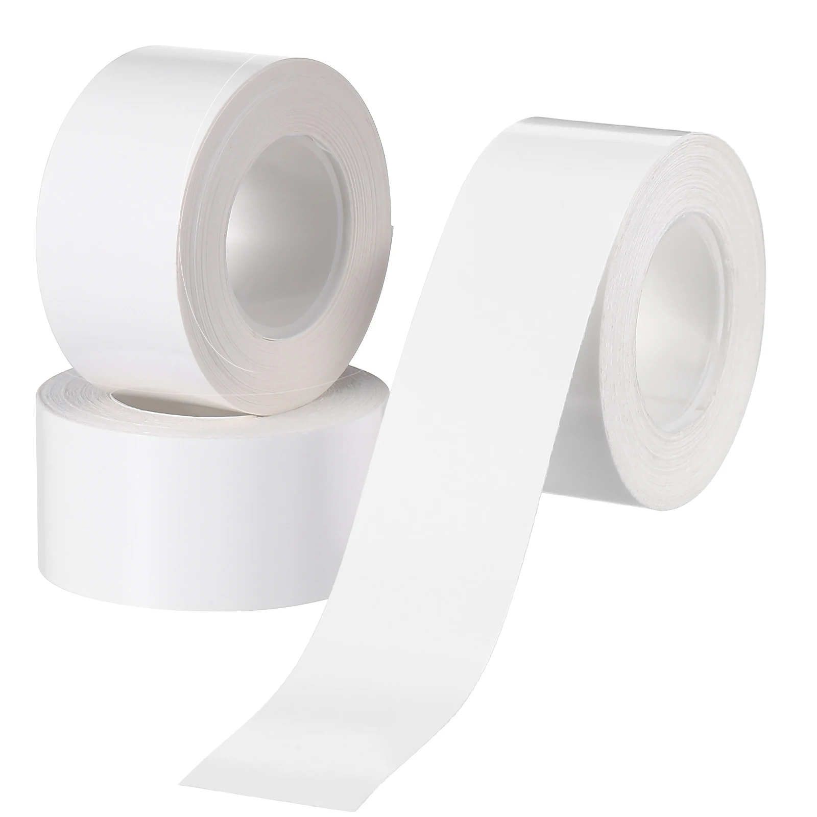 

4 Rolls 16Mm X 4M Thermal Stickers Labels Printer Paper Direct Thermal Label Receipt Shipping Supermarkets Warehouses Offices