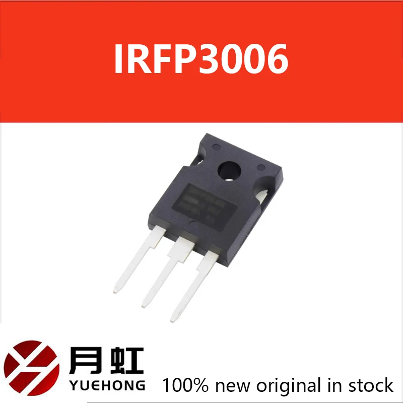 

1/5/10pcs IRFP3006 Original Genuine Field Effect Transistor Packing TO-247 60V270A