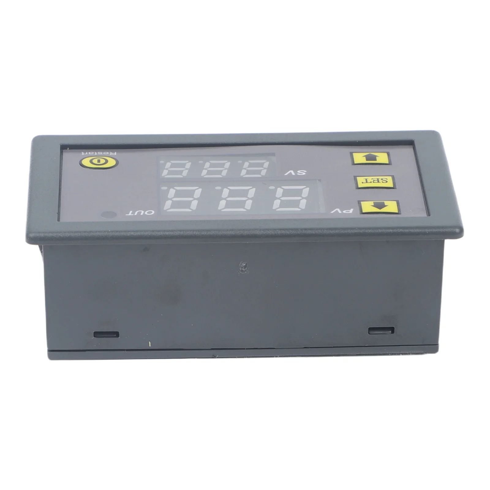 Lighting Automation LED Relay Module Cycle Timer Led Module 79 43 27mm Tactile Button Setup Timing Control Module