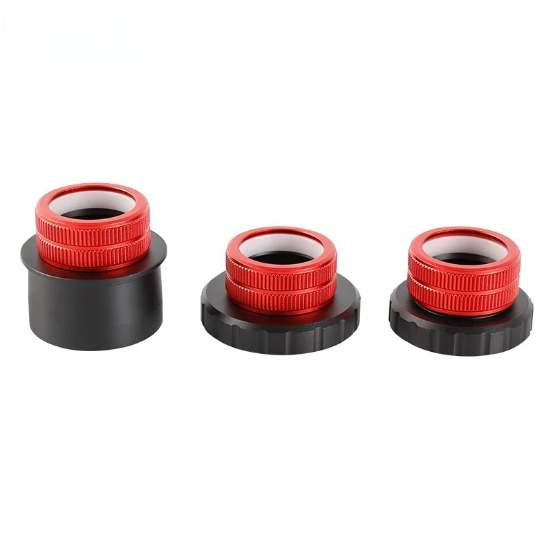 

Переходник для телескопа M42/M48/2 дюйма на 1,25 дюйма, коаксиальный быстроблокирующийся интерфейс