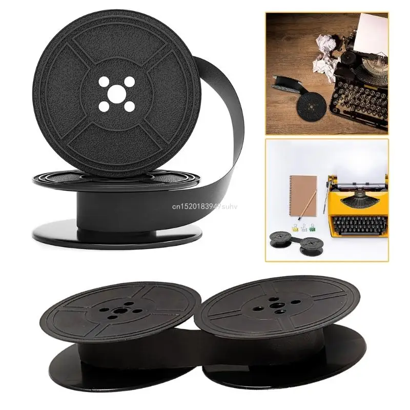 ML80 เครื่องพิมพ์ดีด Ribbon Twin Spool สำหรับ ML80,82,83,92,93, หมึกเครื่องพิมพ์