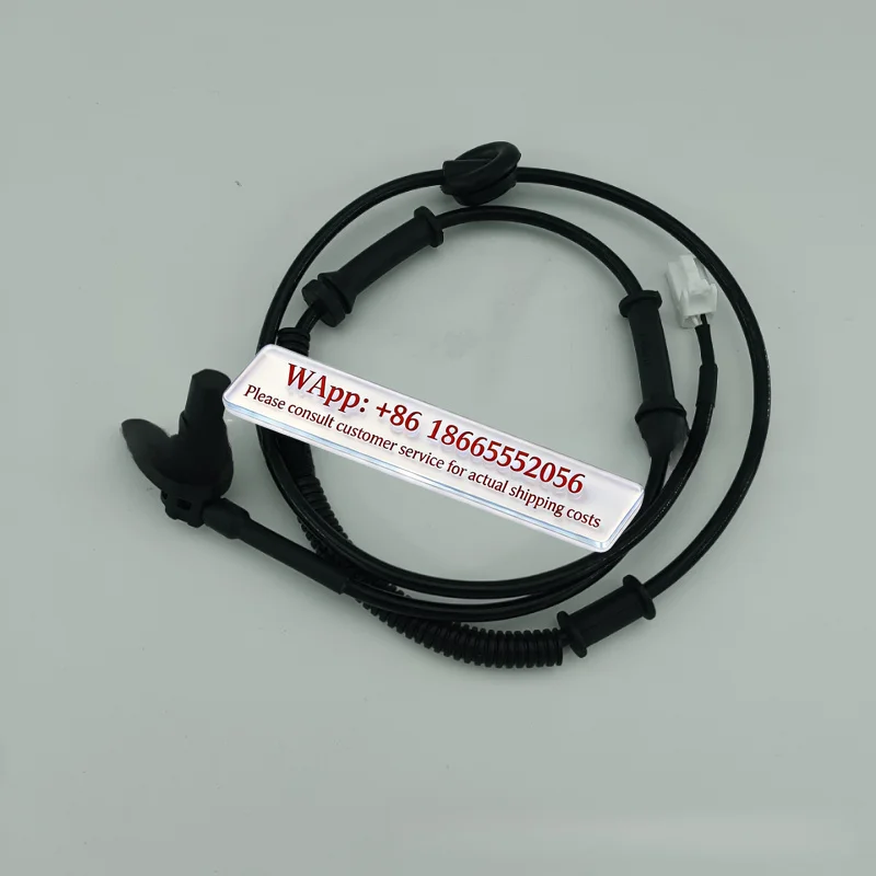 4893009700 Double Dragon Rear Wheel Speed ABS Sensor Ox ygen Sensor SSANGYONG REXTON view 3