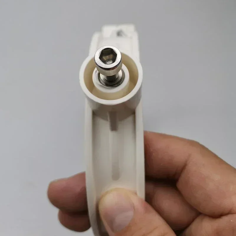 1 Pair Ring Hoop Bracket Astronomical Telescope PVC Tube Mounting Ring 63-250mm Inside Diameter Holder Set