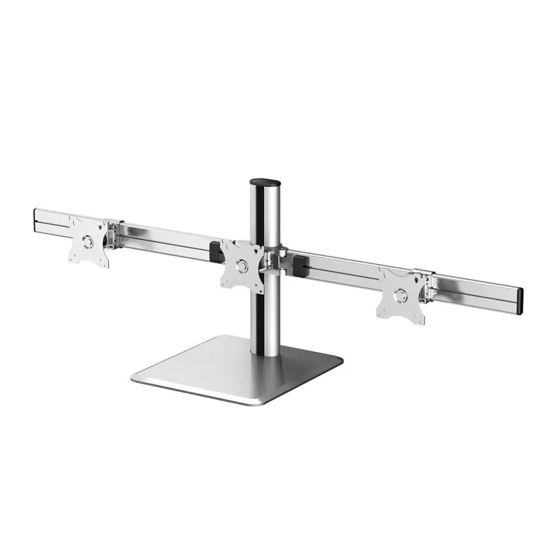 Desktop three-screen monitor bracket 3-screen multi-screen LCD computer