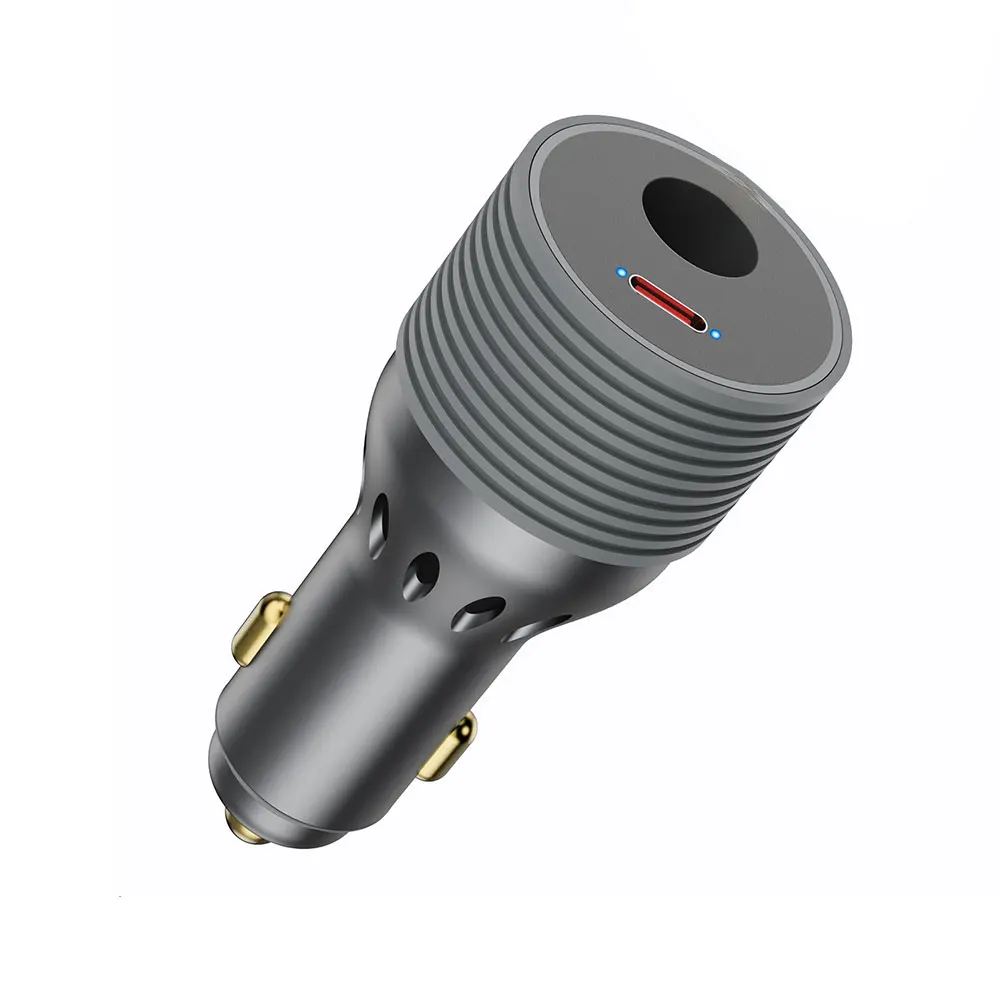 Car Power Adapter for Starlink For MINI 12V 24V Input 30V 3A Output with Efficient Heat Dissipation and Dual Charging Ports