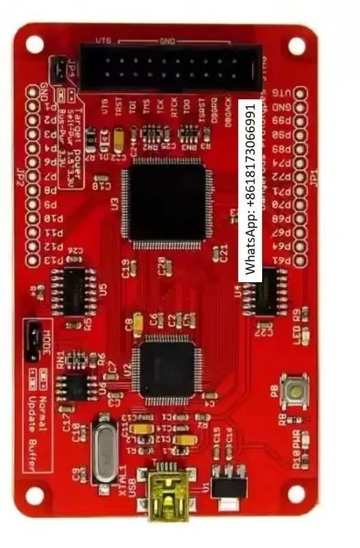 Bus Blaster V4 V4.1A MIPS Kit OpenOCD urJTAG jtag تنزيل