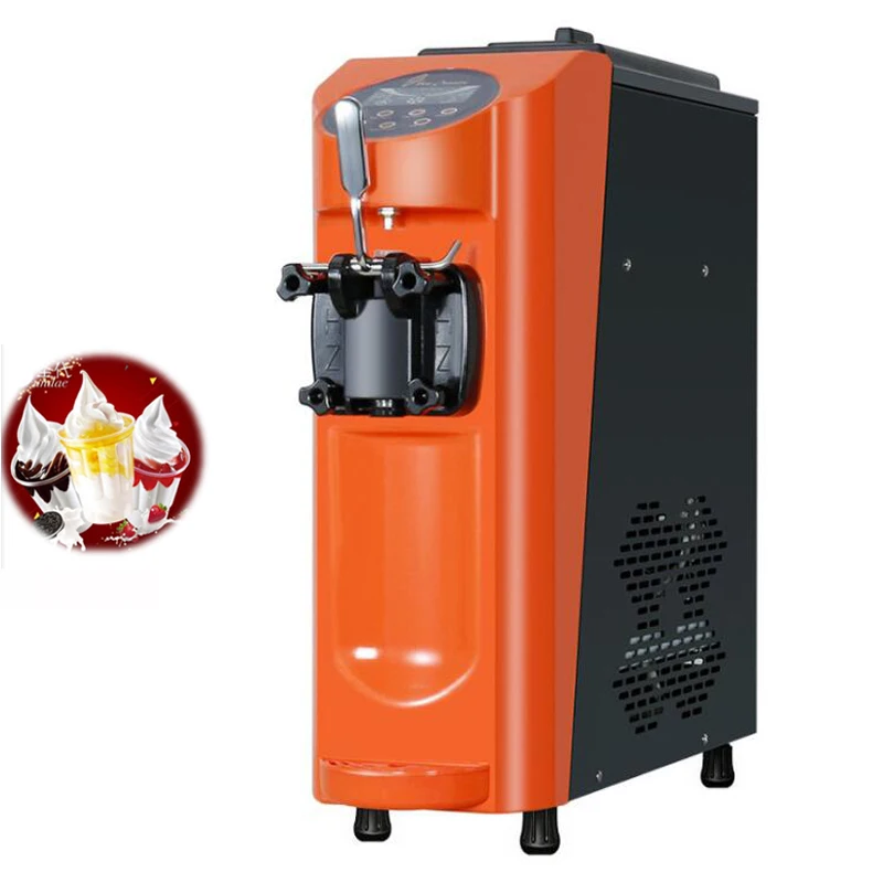 Лидер продаж, машина для мороженого, коммерческие машины для мороженого, машина для мягкого мороженого из нержавеющей стали, торговый автомат для сладкого конуса 220 В