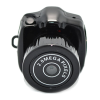 Mini Camera Camcorder 480P Mini DVR Camcorder Y2000 Portable Webcam Video Voice Recorder Camera