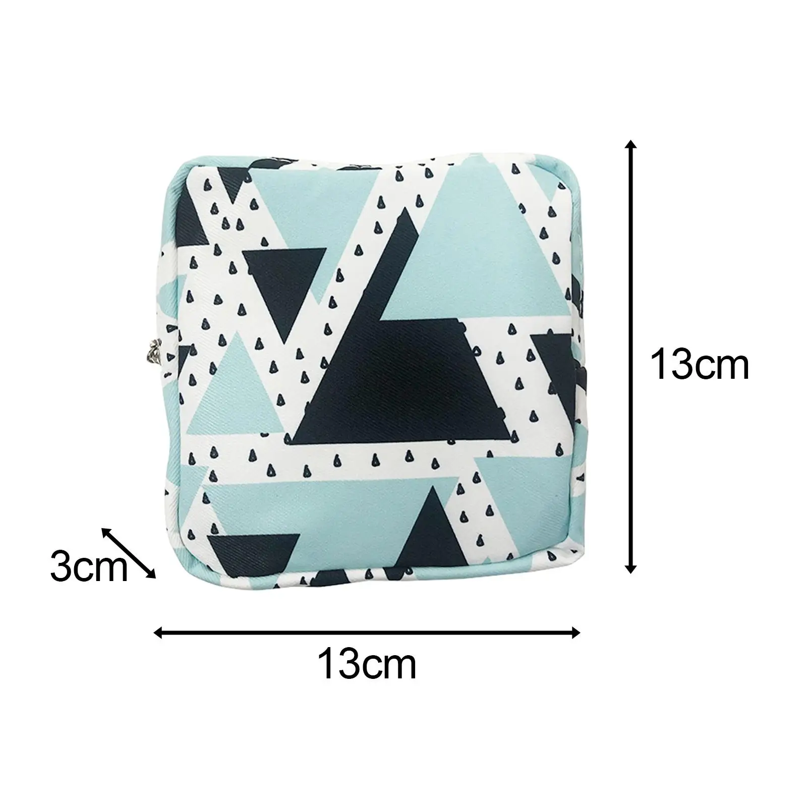 Multifunctioneel Maandverband Opbergzakhouder Containertas Dames