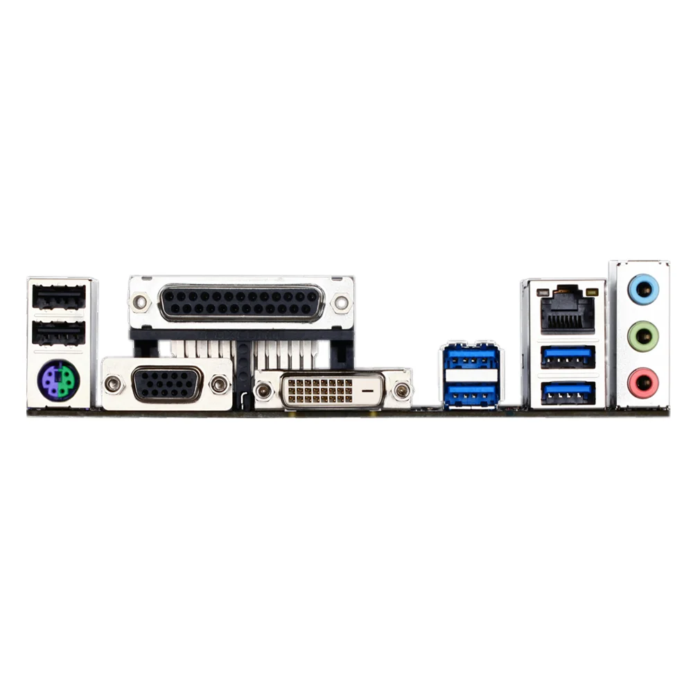 Imagem -02 - Placa-mãe de Mesa para Ga-b150m-d3v Sata Iii Pci-e 3.0 Lga 1151 Ddr4 2133mhz Usb 3.0 32g B150