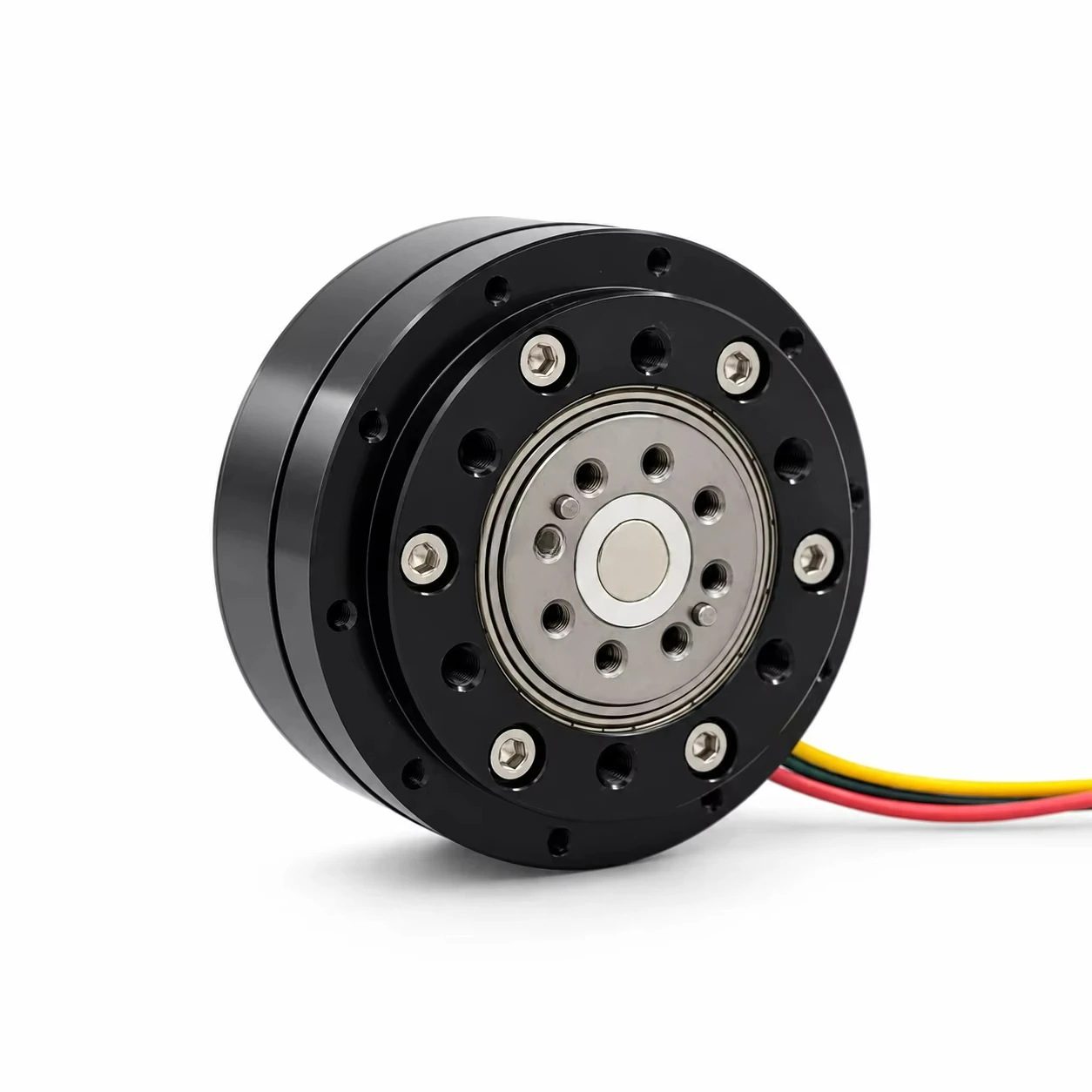 78.8Mm 20Nm Cycloidal Gear Motor 48RPM High Torque BLDC Driver with Hall Sensor 120 Degree for Robotic Joint Actuator Kits