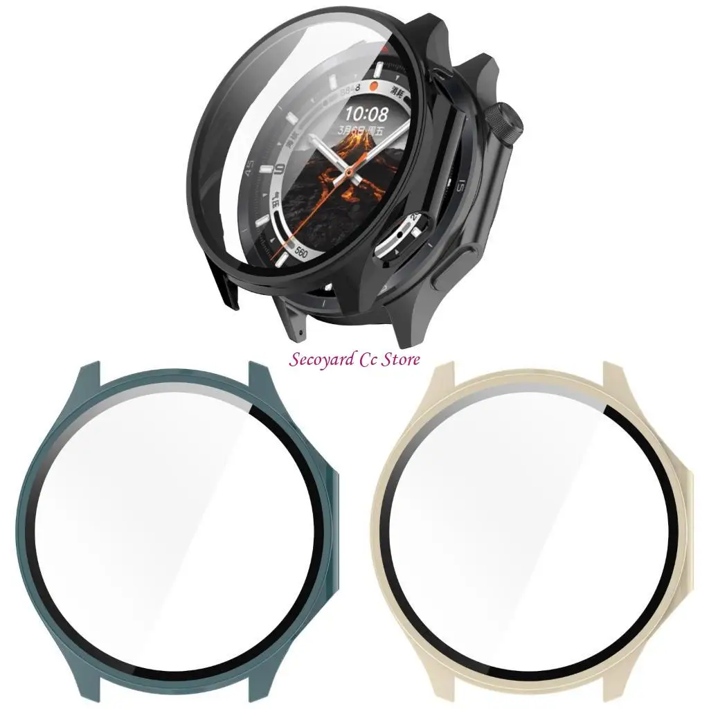 

N3uc Watch Cover Screan Protector Glass Film для просмотра 3 царапина