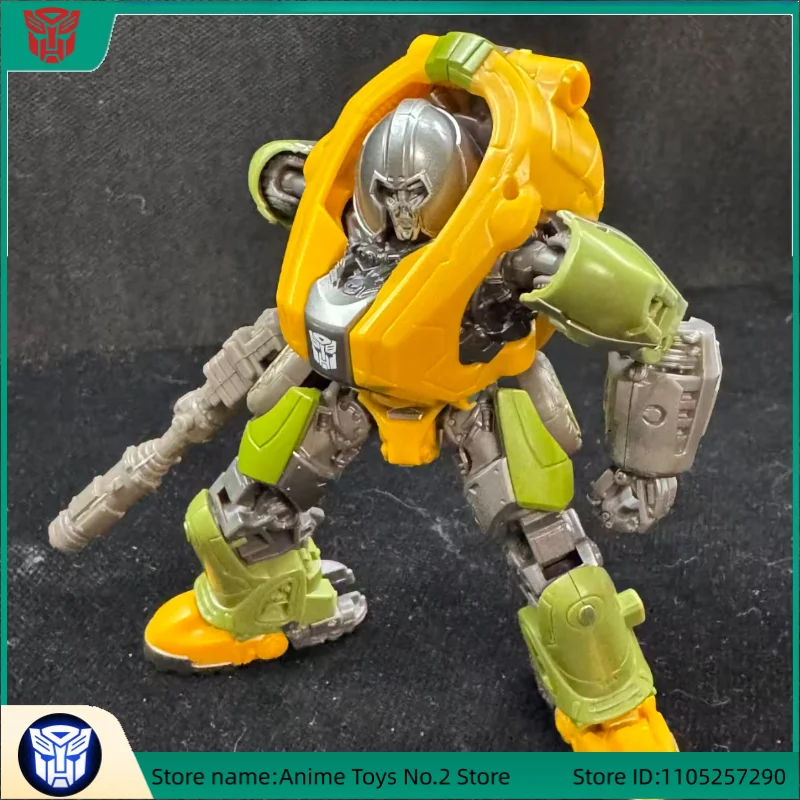 Merk + Op Voorraad Transformer Studio Serie SS-80 Brawn Model Collectibles Actie Poppen Volwassen Hobby Handgemaakte Geschenken Speelgoed Robot