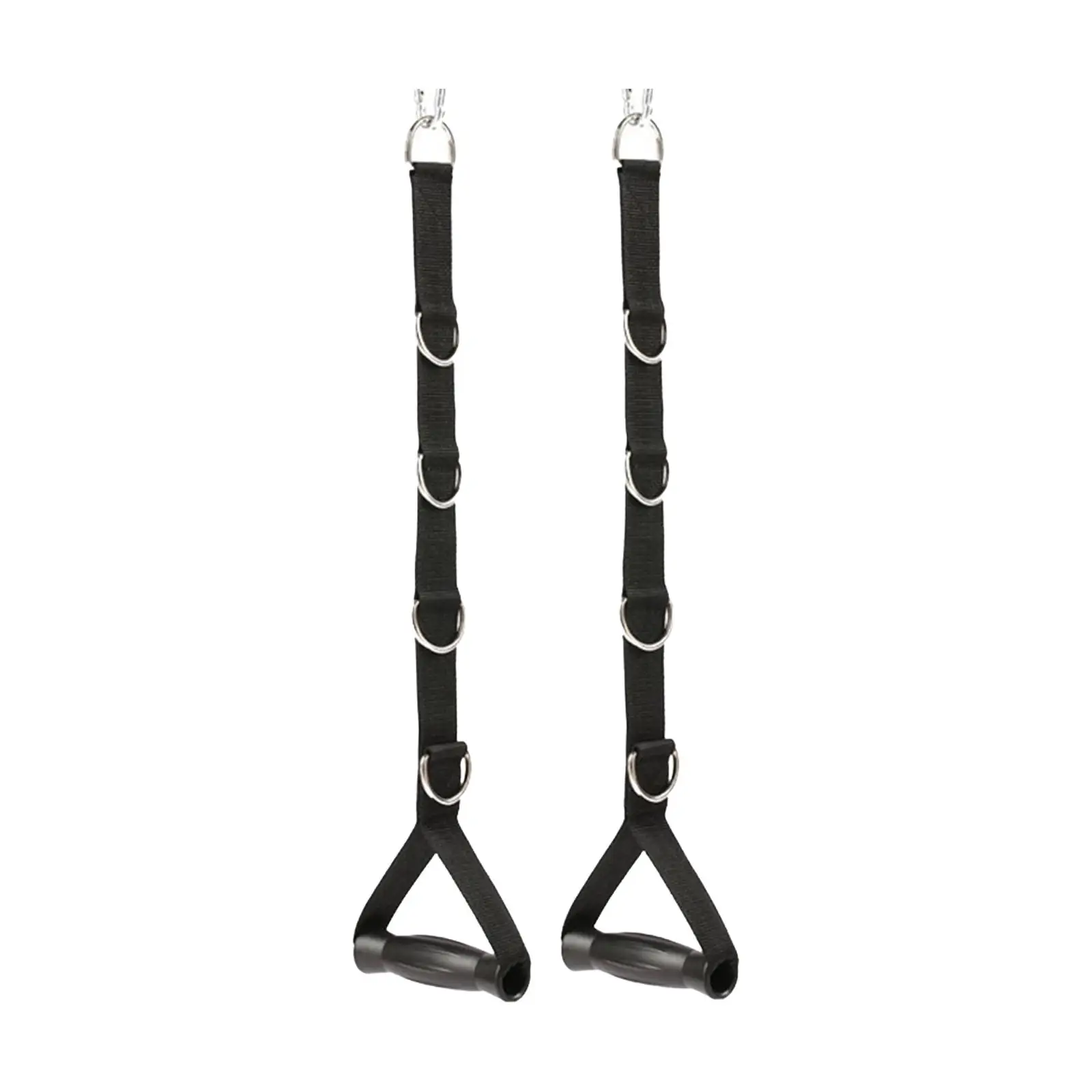 

Ручки для упражнений Сверхмощная веревка для трицепса для тренировок и тренировок