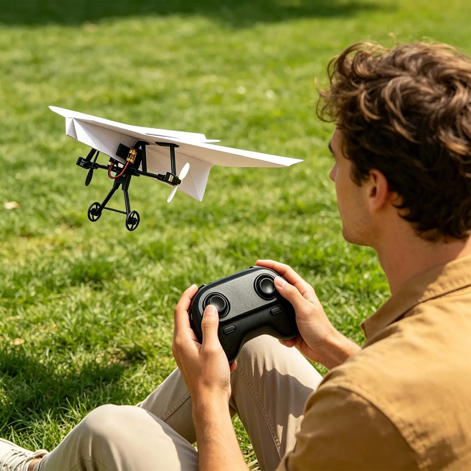 Thumbnail 4 - #55 Remote Control Planes Discount Picks