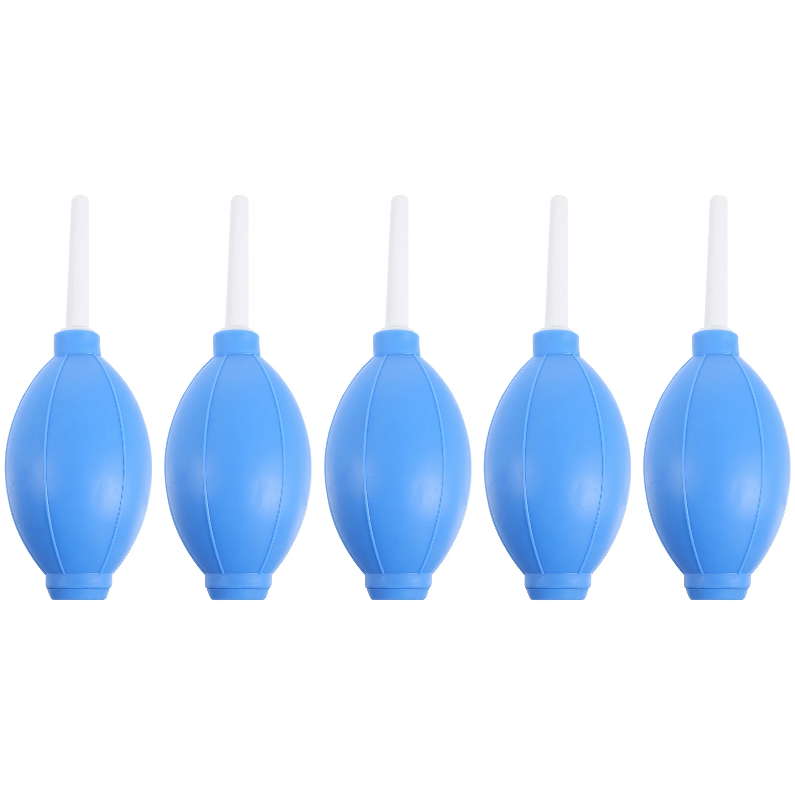 

5pcs Cleaning Silicone Air Blower for Camera Laptop Keyboard Dust Cleaner Lens Lens Air Photography Equipment