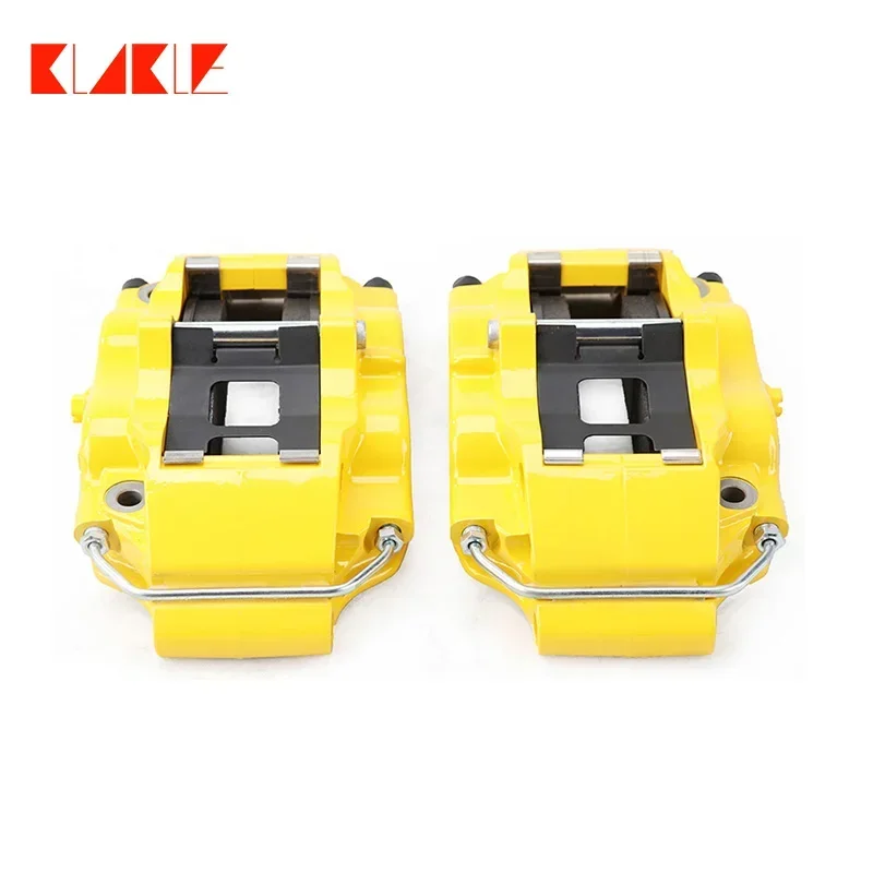 KLAKLE New Design Auto Accessories 5200 4 Pot Brake Caliper Front Wheel R17 For BMW F30 F31 F36