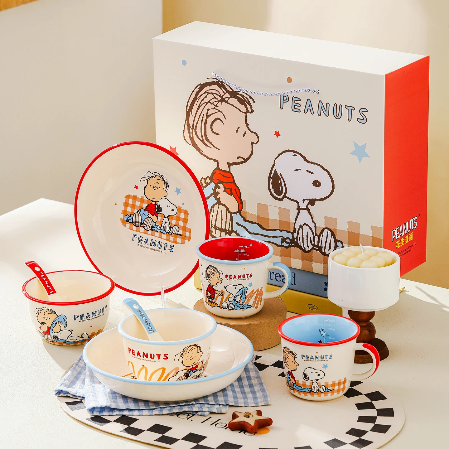 nuevo-juego-de-vajilla-de-ceramica-con-diseno-de-snoopy-4-piezas-en-una-caja-de-regalo-incluye-taza-cuchara-plato-y-cuenco-vajilla-hermosa-y-apta-para-calentar-ideal-como-regalo-de-cumpleanos-para-ninos
