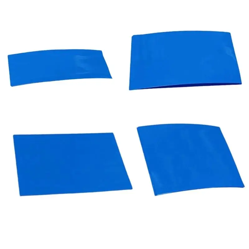 652F 100Pcs Pvc Hea… - image