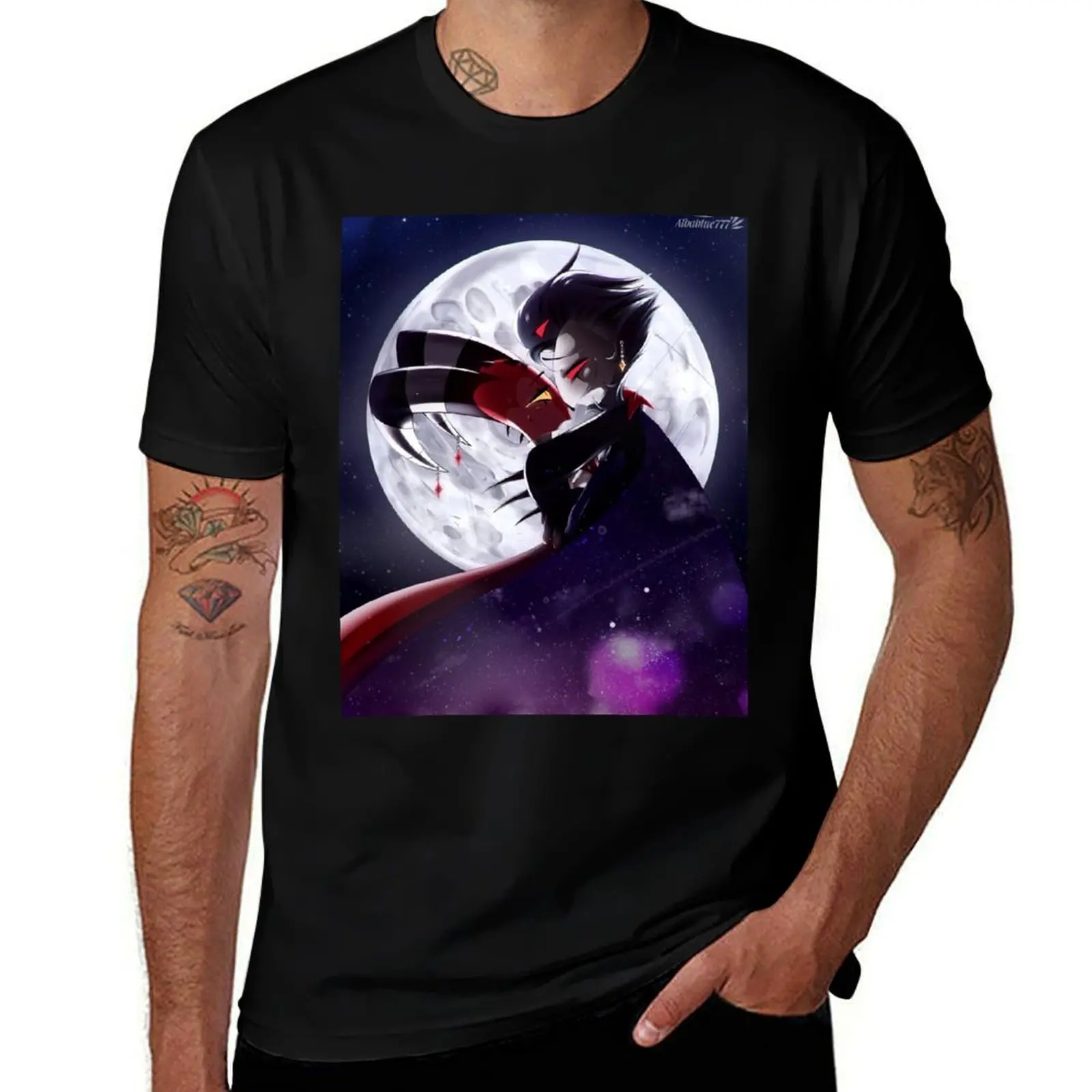

Stolitz Moonlight T-Shirt t shirts for man graphic vintage man t shirts for men casual g man t shirts for men T-shirt