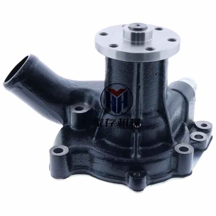 

1136500171 1136108770 Water Pump Dies el Engine Spare Parts for 6BG1 4BG1 6BD1 Engine EX225 EX200-5 EX210-5 Excavator Parts