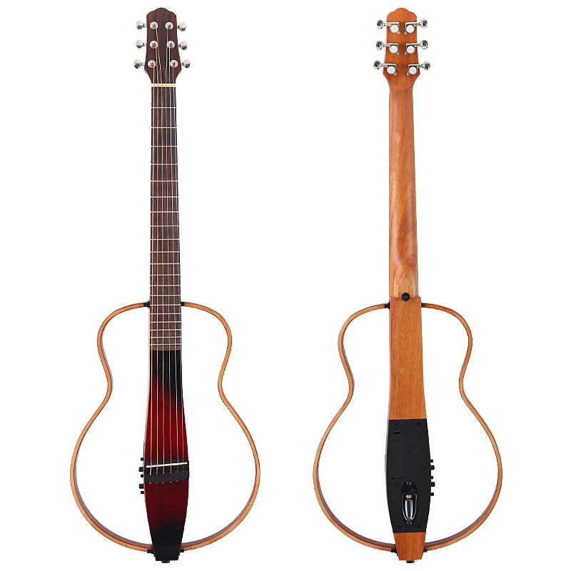 Silent Guitar by YAMAHA エレアコ SILENT Guitar - Guitars, Basses & Amps - Musical Instruments