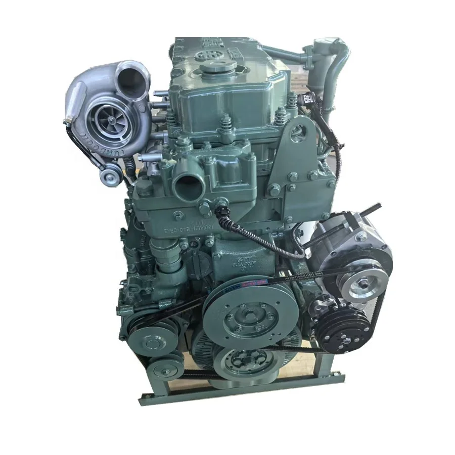 CA6DL2-37E5 CA6DL2 complet diesel engine for FAW J5 J6 JH6 J6P J6E J7 J8 dump truck engine