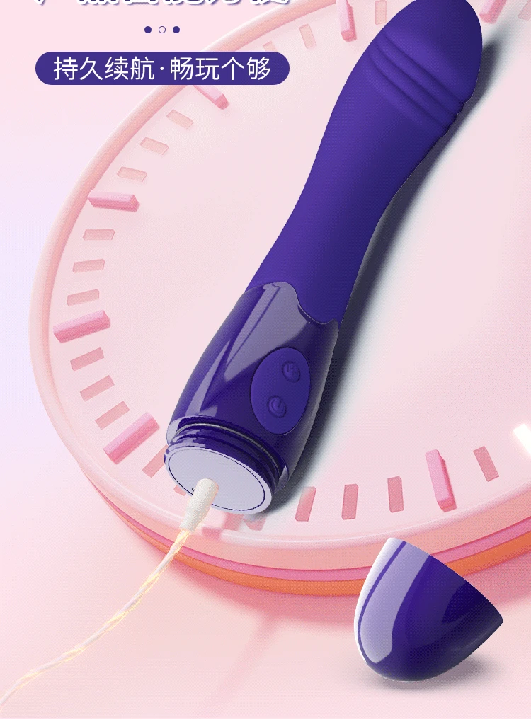 Pretty Love Recharge 30 Speeds Silicone Vibrator for women We Design Vibe Adult Sex Toy Sex Products for Couple