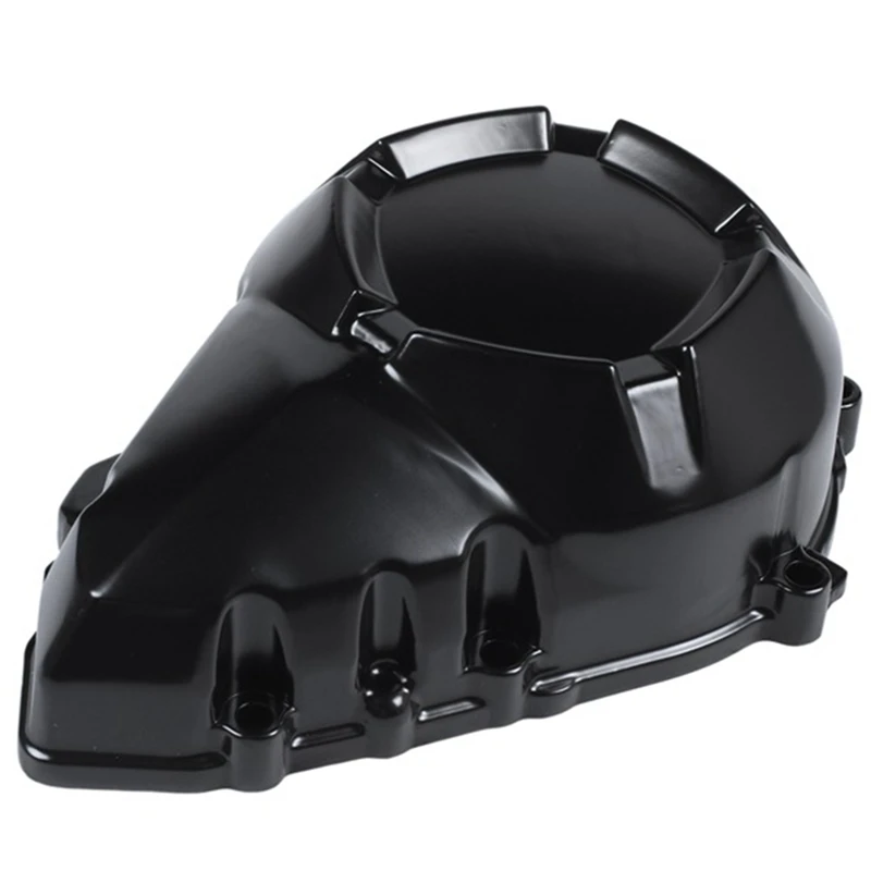 Super Sale Motorcycle Side Crankcase Stator Starter Engine Cover Magneto Side Cover for Kawasaki Z800 2013-2014