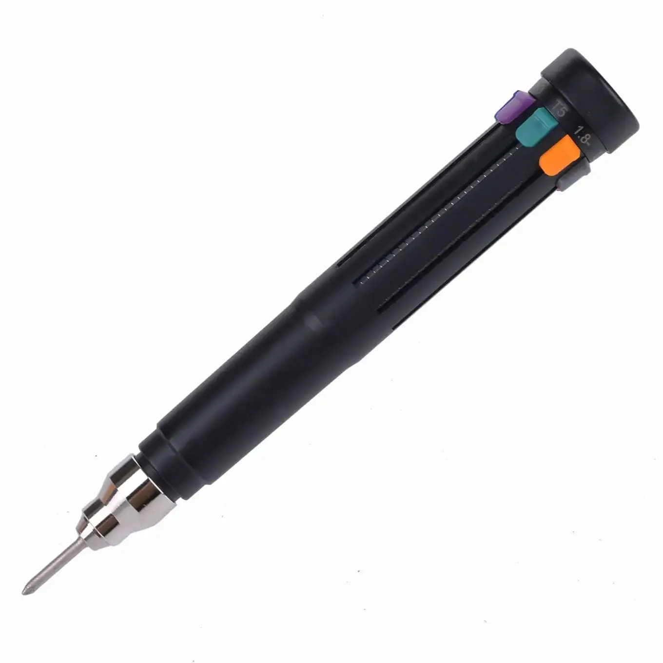 Micro Pen Screwdriver Grupo Bits Carregados Automaticamente Pequenas Ferramentas Edc para Óculos de Relógio e Outros Mini Eletrônicos