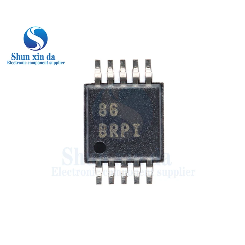 ADS1015IDGSR ADS1015IDGST ADS1015 BRPI VSSOP-10  Analog to Digital Converters - ADC SMD IC