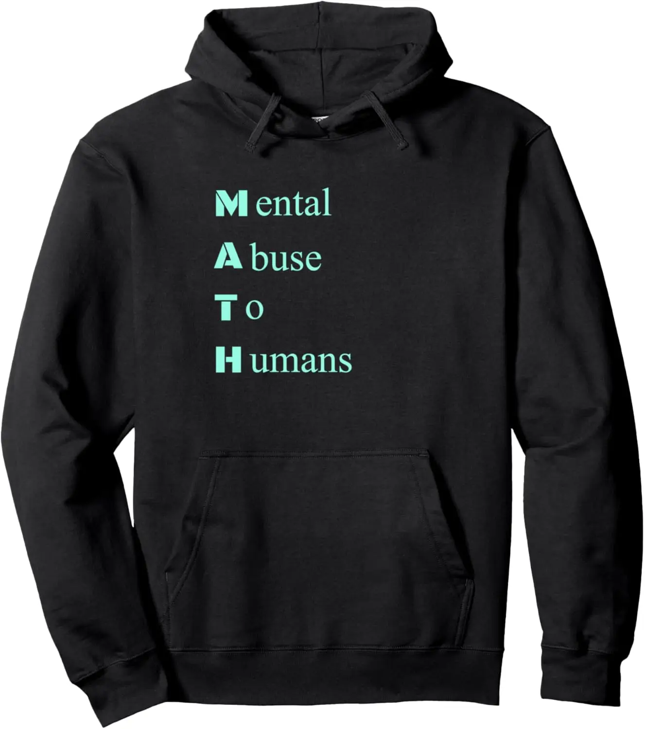 Sucks Mental Abuse Humor Joke Trending Teen Pullover Hoodie Print on Demand Hoodies Customizable Sweatshirt Funny Hoodie