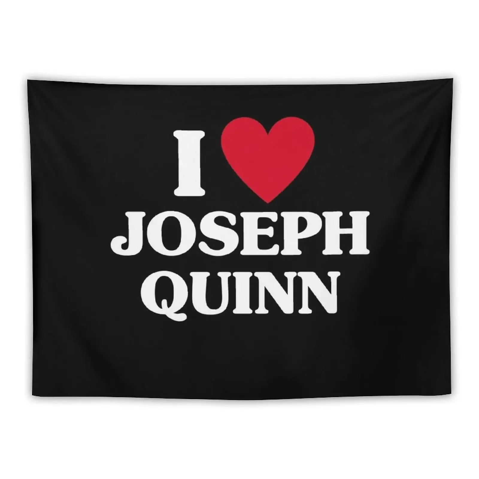 

I heart Joseph Quinn Design Tapestry Bedroom Decoration Home Decoration Christmas Decoration Tapestry