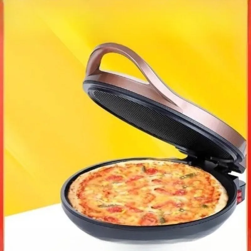 

Electric cake pan, household double-sided heated pancake pan, automatic power-off cake stall