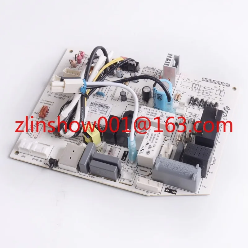 

Applicable to Gree Internal Machine Board 30135727 Mainboard M538f3 Circuit Board Air Conditioning Accessories 30145050