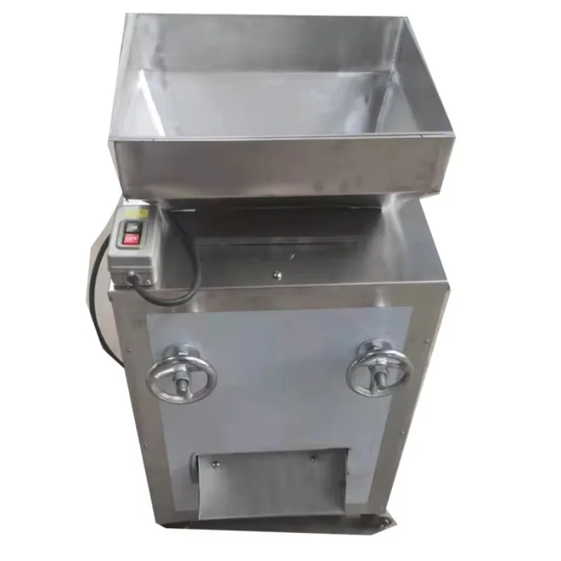 Commercial Small Nut Crusher Macadamia Nut Cutting Machine Peanut Chopper Machine